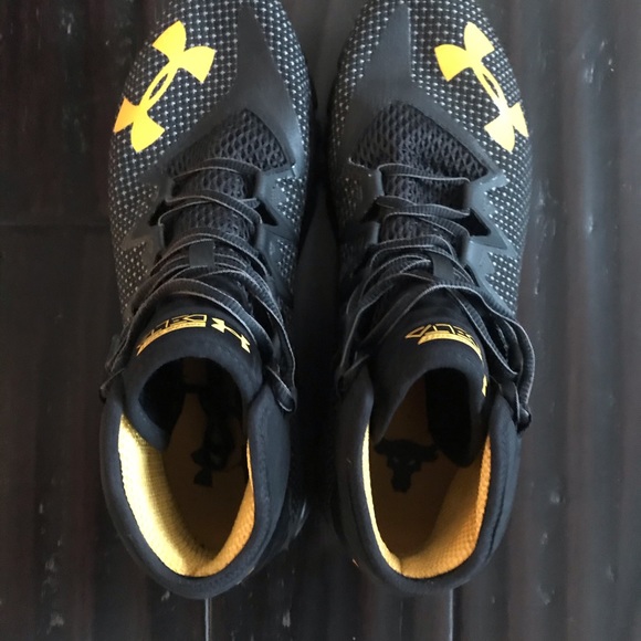 Under Armour Project Rock Delta ‘Charcoal’ main image 3